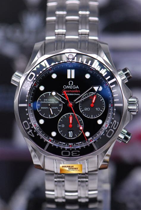 omega seamaster 300m 44mm chrono|omega seamaster 300 for sale.